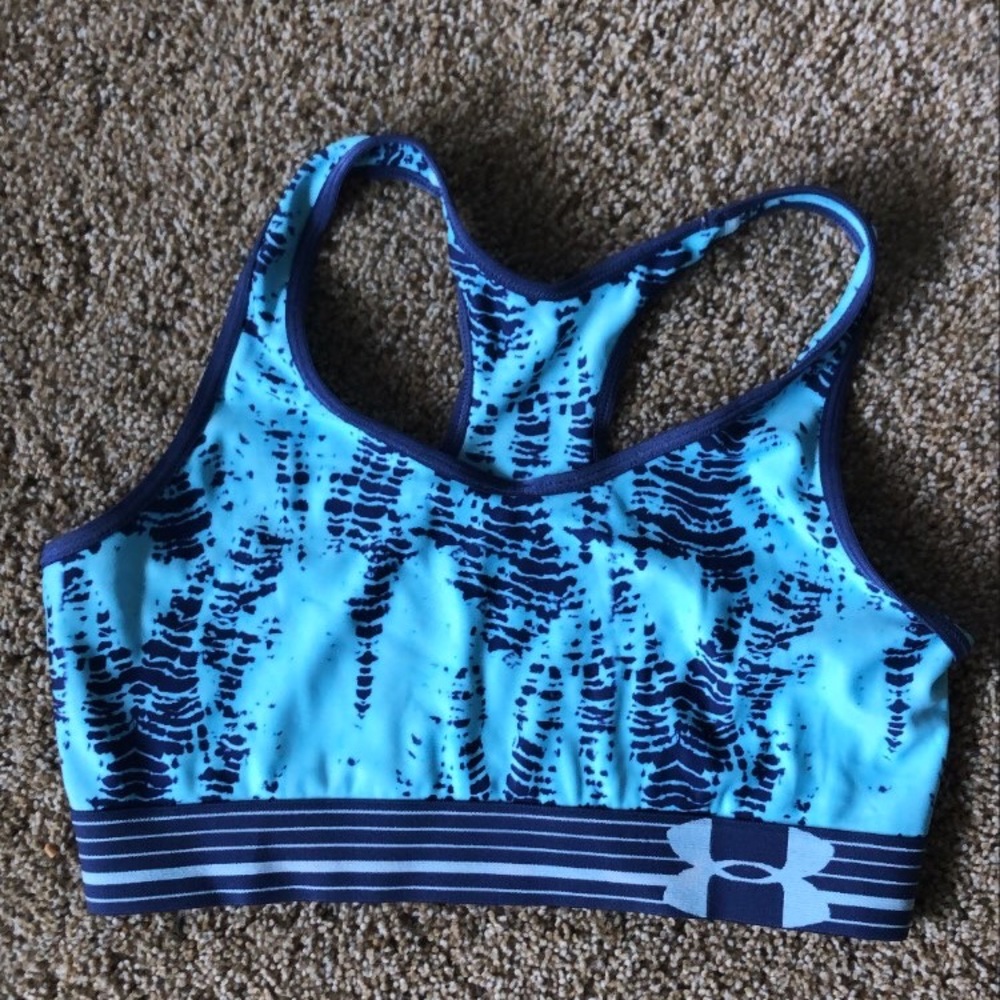 Under armor sports bra